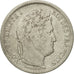 Moneta, Francja, Louis-Philippe, 2 Francs, 1834, Lille, VF(20-25), Srebro