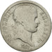 Moneta, Francja, Napoléon I, 2 Francs, 1811, Paris, F(12-15), Srebro, KM:693.1