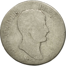 France, Napoléon I, 2 Francs, 1804, Limoges, G(4-6), Silver, KM:657.6