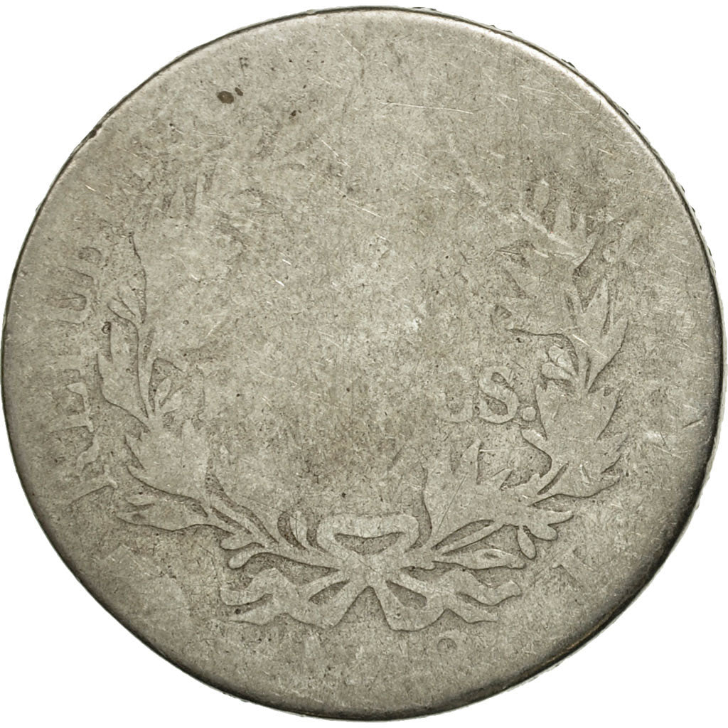 France, Napoléon I, 2 Francs, 1804, Limoges, G(4-6), Silver, KM:657.6