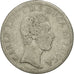 Monnaie, États italiens, LUCCA, 2 Lire, 1837, TB, Argent, KM:41