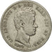 ITALIAN STATES, SARDINIA, Carlo Alberto, 2 Lire, 1842, Torino, KM 135.1