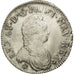 Monnaie, France, Louis XV, Écu Vertugadin, Ecu, 1716, Reims, TTB, Argent