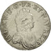 Moneta, Francia, Louis XV, Écu Vertugadin, Ecu, 1716, Reims, MB, Argento