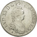 Coin, France, Louis XV, Écu Vertugadin, Ecu, 1716, Paris, AU(50-53), Silver