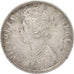 Moneta, INDIA - BRITANNICA, Victoria, Rupee, 1893, Bombay, SPL, Argento, KM:492