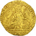 Francia, Philippe VI, Ecu d'or à la chaise, Ecu d'or, BC+, Oro, Duplessy:249C
