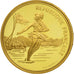 Moneda, Francia, 500 Francs, 1989, Paris, FDC, Oro, KM:974, Gadoury:C2