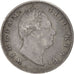 Inde Britannique, Rupee, 1835, Calcutta, Argent, KM:450.4
