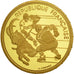 Moneda, Francia, 500 Francs, 1991, Paris, FDC, Oro, KM:997, Gadoury:C16