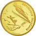 Munten, Frankrijk, 500 Francs, 1991, Paris, FDC, Goud, KM:999, Gadoury:C21
