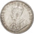 Coin, INDIA-BRITISH, George V, Rupee, 1918, Bombay, MS(60-62), Silver, KM:524