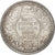 Moneda, INDIA BRITÁNICA, George V, Rupee, 1918, Bombay, EBC+, Plata, KM:524