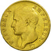 France, Napoléon I, 40 Francs, 1806, Paris, TB+, Or, KM:675.1, Gadoury:1082