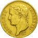 Monnaie, France, Napoléon I, 40 Francs, 1811, Paris, TTB, Or, KM:696.1