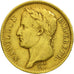 France, Napoléon I, 40 Francs, 1811, Paris, EF(40-45), Gold, KM:696.1