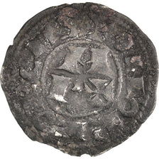 Moneda, Francia, Obol, Morlaas, BC+, Plata