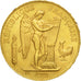 France, Génie, 100 Francs, 1886, Paris, AU(55-58), Gold, KM:832, Gadoury:1137