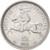 Lithuania, Litas, 1925, King's Norton, Silver, KM:76