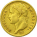 France, Napoléon I, 20 Francs, 1811, Paris, EF(40-45), Gold, KM:695.1