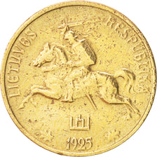 Lithuania, 10 Centu, 1925, King's Norton, KM:73