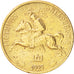 Lithuania, 10 Centu, 1925, King's Norton, KM:73