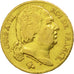 Coin, France, Louis XVIII, Louis XVIII, 20 Francs, 1820, Paris, VF(20-25), Gold