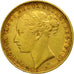 Australie, Victoria, Sovereign, 1884, Sydney, TTB, Or, KM:7