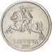 Lithuania, Centas, 1991, KM:85
