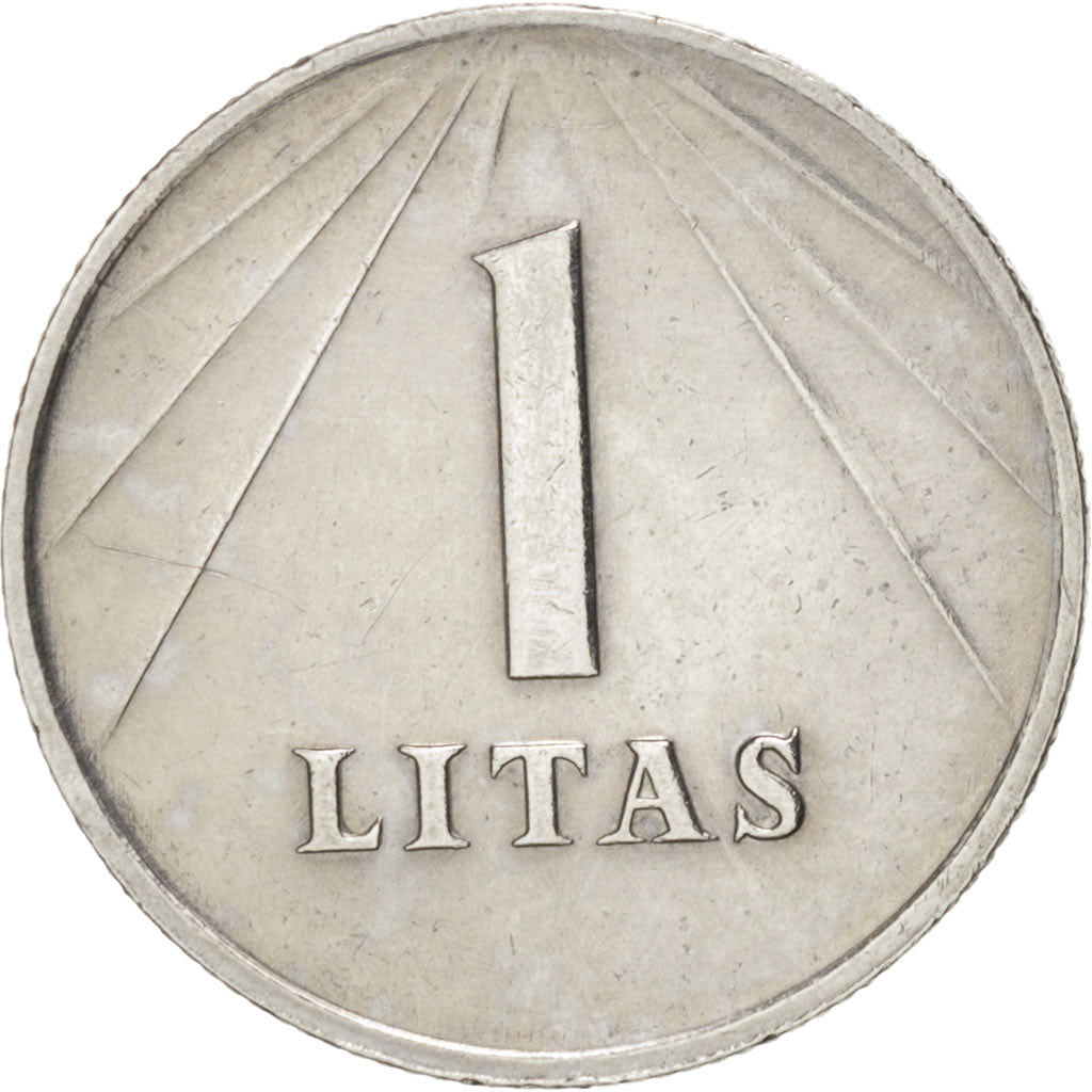 Lithuania, Centas, 1991, KM:85