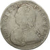 Monnaie, France, Louis XV, 1/2 Écu aux branches d'olivier, 1/2 ECU, 44 Sols