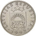 Monnaie, Latvia, 50 Santimu, 1992, TTB+, Copper-nickel, KM:13
