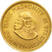 Coin, South Africa, 2 Rand, 1966, AU(55-58), Gold, KM:64