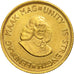 Coin, South Africa, 2 Rand, 1966, AU(55-58), Gold, KM:64