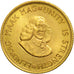 South Africa, 2 Rand, 1962, AU(55-58), Gold, KM:64