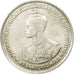 Thailand, Rama IX, 20 Baht, 1963, AU(55-58), Silver, KM:86