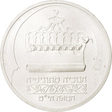 Coin, Israel, New Sheqel, 1988, Utrecht, Netherlands, MS(65-70), Silver, KM:191