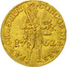 Netherlands, HOLLAND, Ducat, 1762, EF(40-45), Gold, KM:12.3