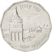 Moneta, Israele, 1/2 Sheqel, 1984, Paris, SPL, Argento, KM:140