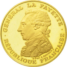 Monnaie, France, 100 Francs, 1987, FDC, Or, KM:962b, Gadoury:902
