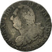 Münze, Frankreich, 6 deniers françois, 6 Deniers, 1793, Nantes, S, Bronze