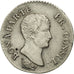 France, Napoléon I, 1/4 Franc, 1803, Paris, EF(40-45), Silver, KM:653.1