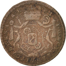 German States, MAINZ, Johann Friedrich Karl, 2 Pfennig, 1759, KM:298