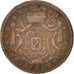 German States, MAINZ, Johann Friedrich Karl, 2 Pfennig, 1759, KM:298