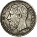 Belgique, Leopold II, 5 Francs, 5 Frank, 1875, TTB, Argent, KM:24