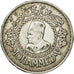 Morocco, Mohammed V, 500 Francs, 1956, Paris, EF(40-45), Silver, KM:54