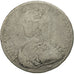Monnaie, France, Louis XV, 1/2 Écu aux branches d'olivier, 1/2 ECU, 44 Sols
