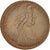 Coin, German States, MAINZ, Johann Friedrich Karl, 3 Pfennig, Dreier, 1759