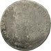 Coin, France, Louis XV, 1/2 Écu aux branches d'olivier, 1/2 ECU, 44 Sols, 1726