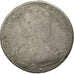 Coin, France, Louis XV, 1/2 Écu aux branches d'olivier, 1/2 ECU, 44 Sols, 1729